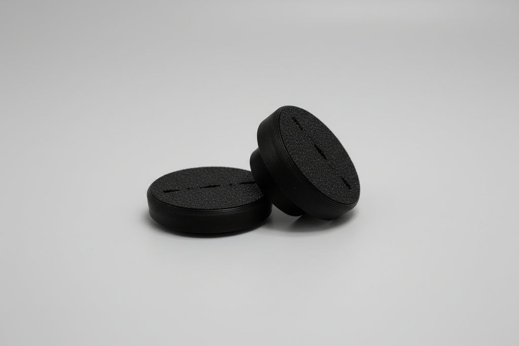 Porsche Boxster 996 997 Cayman Front Windshield Wiper Arm End Caps 94462830501