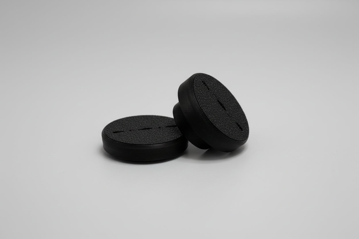 Porsche Boxster 996 997 Cayman Front Windshield Wiper Arm End Caps 94462830501